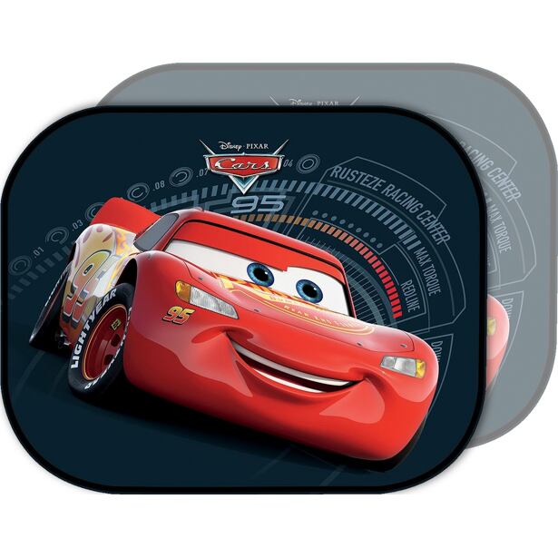 Clona slnečná na bočné okno CARS 2ks