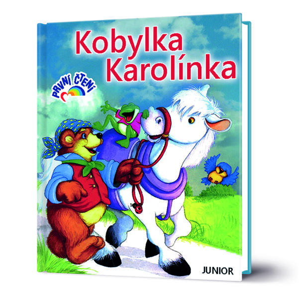 Kobylka Karolínka
