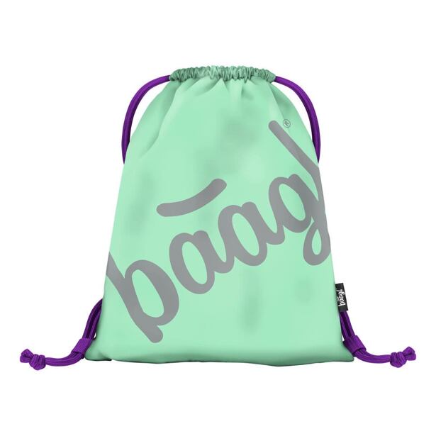 BAAGL Vrecko Skate Mint