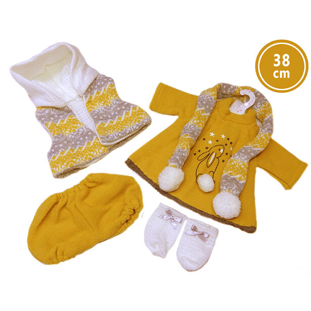 Llorens P38-338 oblečenie pre bábiku veľkosti 38 cm