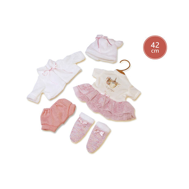 Llorens P535-37 oblečenie pre bábiku veľkosti 35 cm