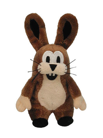 Moravská Ústredňa Zajac 17cm (Krtkovi kamaráti)