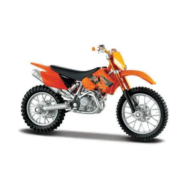Maisto Motocykel, KTM 525SX, 1:18