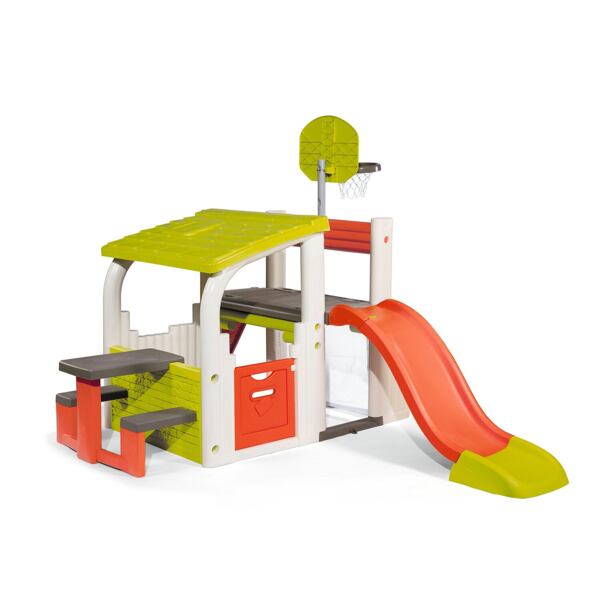 SM 840203 Hracie centrum Fun - poškodený obal
