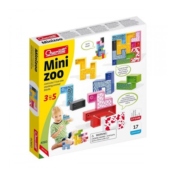 Quercetti MiniZoo