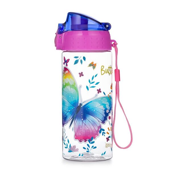 Oxybag Fľaša OXY CLiCK 500 ml Motýľ 2