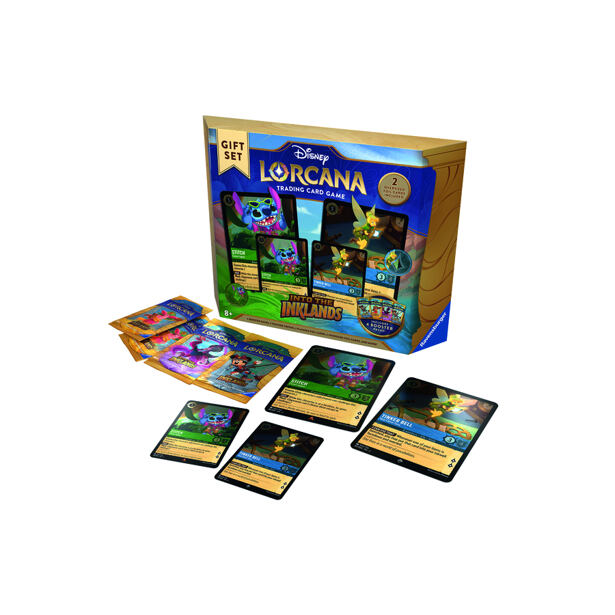 Ravensburger Disney Lorcana: Into the Inklands - Dárkový set