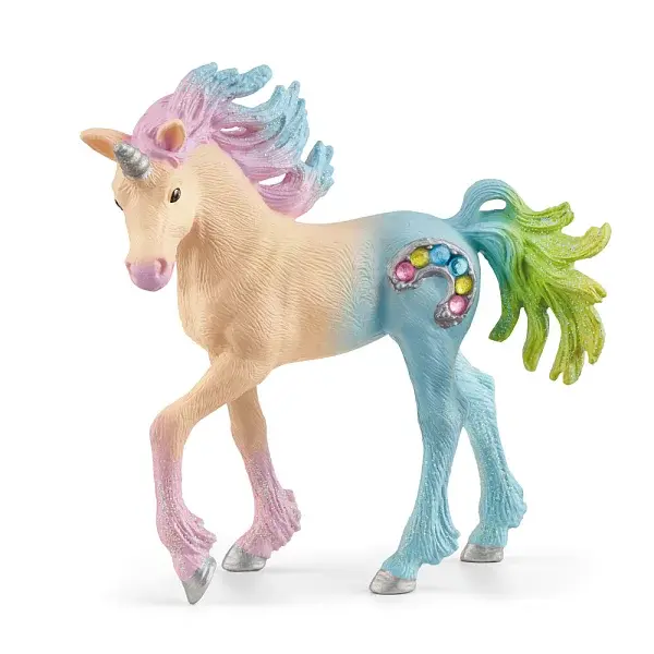 Schleich Bayala Unicorn Foal Marshmallow