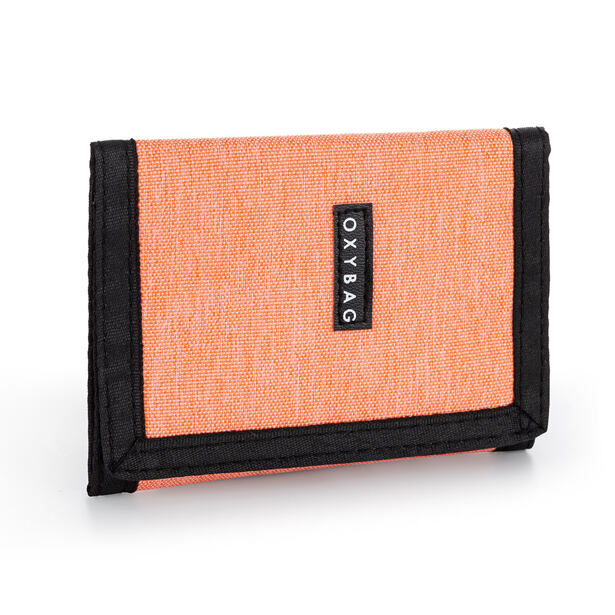 Oxybag Peněženka OXY UNICOLOR meruňková