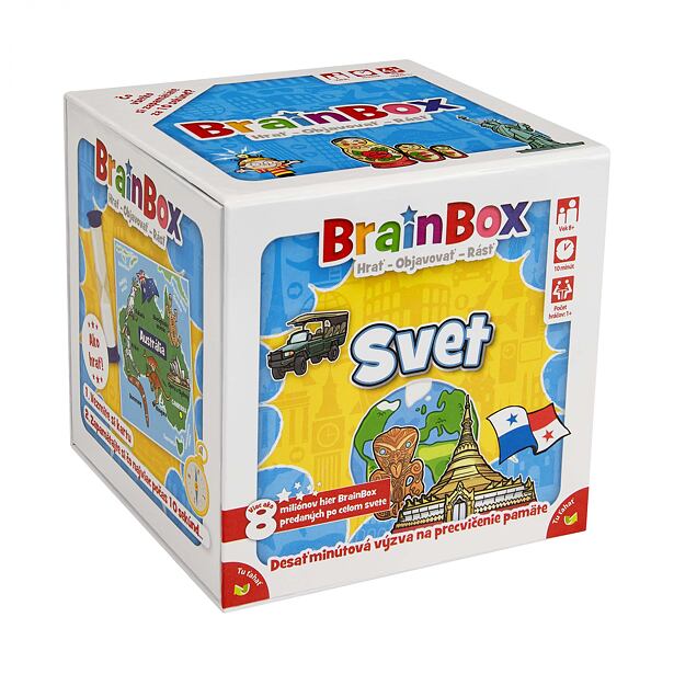 ADC Blackfire BrainBox - svet SK