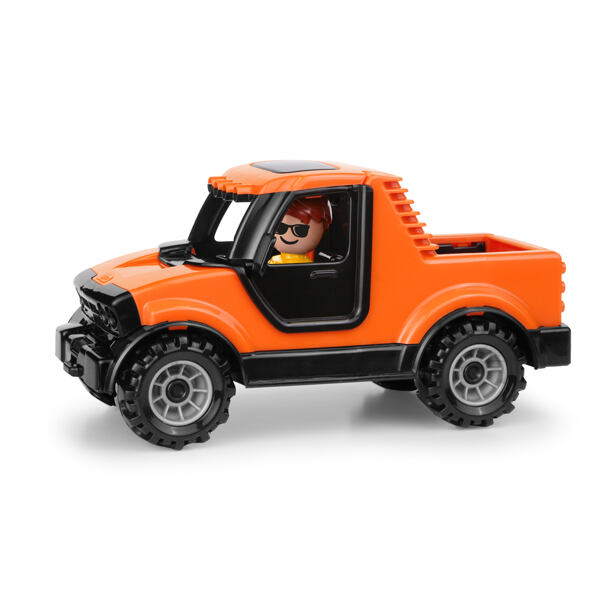 Lena Truckies Pickup, okrasný karton