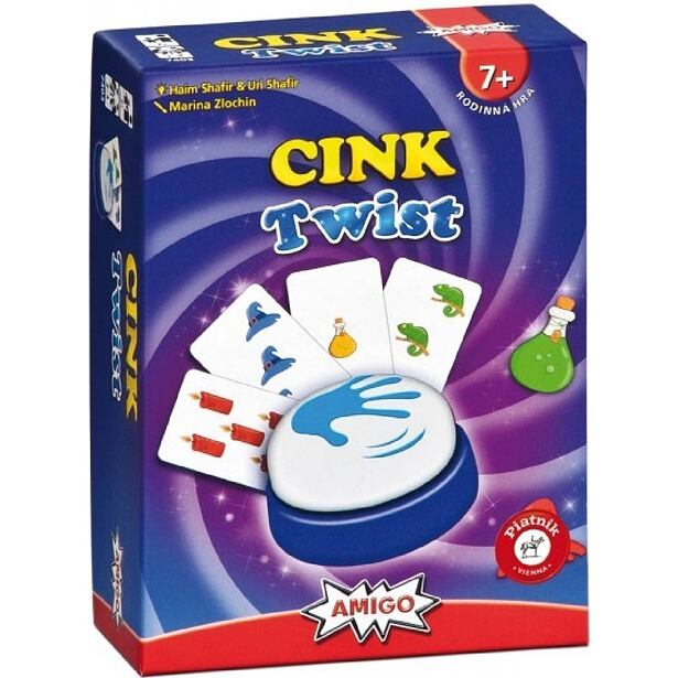 Piatnik CINK TWIST! (CZ,SK)