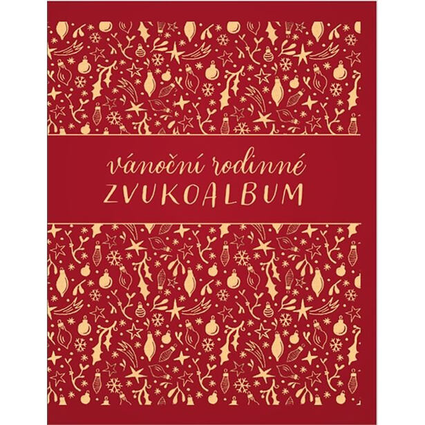 Albi Kouzelné čtení Vánoční rodinné zvukoalbum