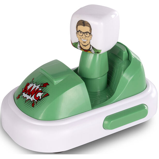 BUDDY TOYS BRC 28.312 RC-Autoscooter grün