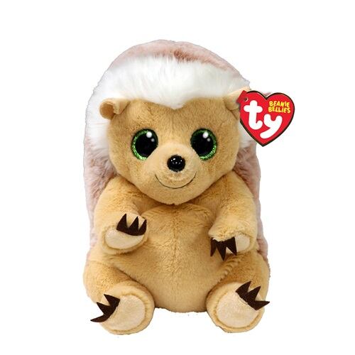 TY Beanie Bellies BUMPER, 24 cm - ježko