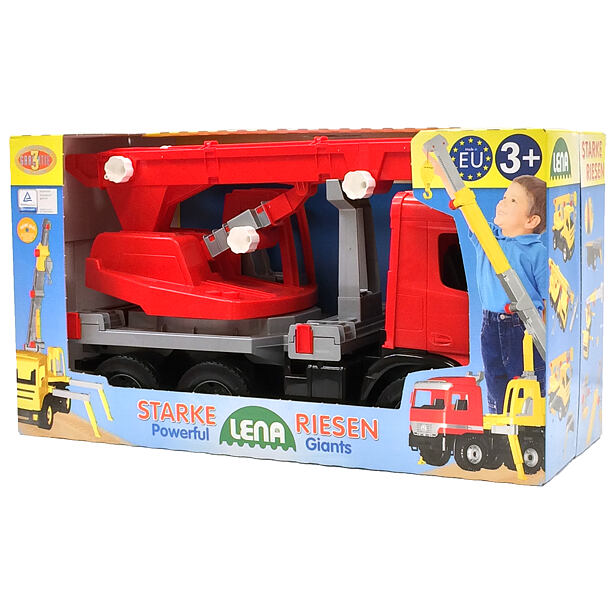 Lena Autožeriav model Arocs, 3 osý