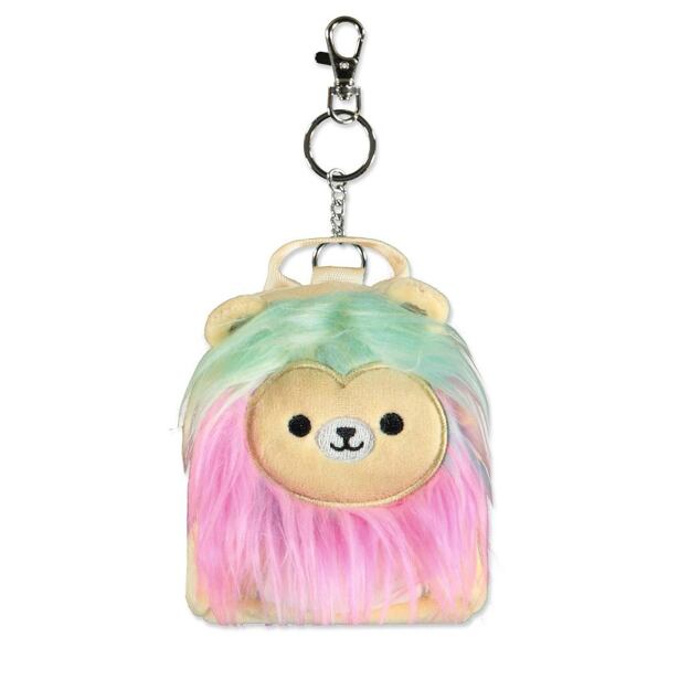 SQUISHMALLOWS Mikro batůžek - lev Leonard