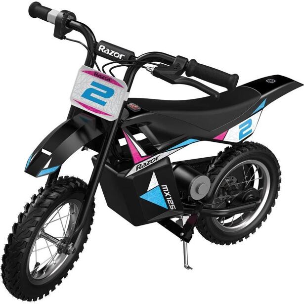 Razor MX125 Dirt Rocket Dětská elektrická motorka