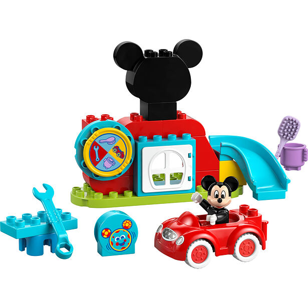 LEGO® DUPLO® ǀ Disney 10454 Mickeyho klbko a auto