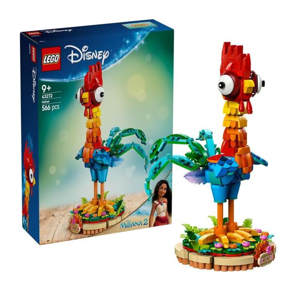 LEGO® │ Disney Princess 43272 Heihei