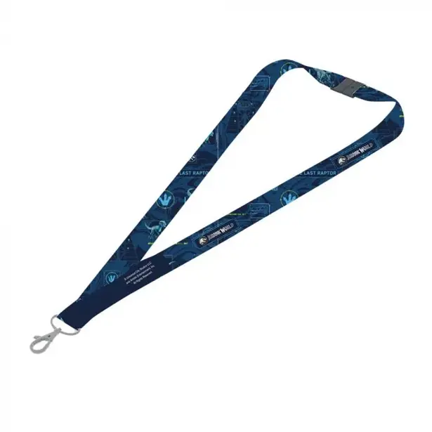 Oxybag Kľúčenka s karabínkou - Jurassic World