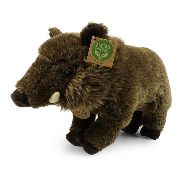 Rappa Plyšové prasa divoké 28 cm