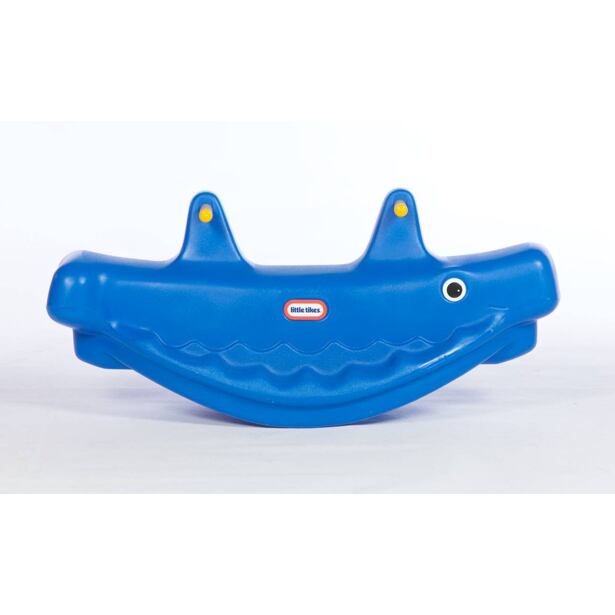 Little Tikes Hojdačka veľryba modrá