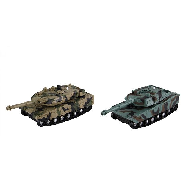 STARX Svietiaci tank so zvukom na zotrvačník