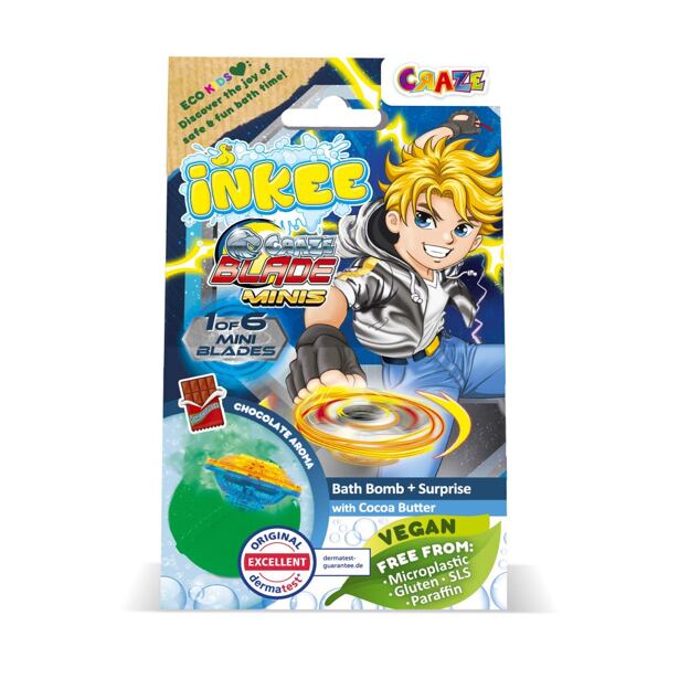 INKEE Surprise Bath