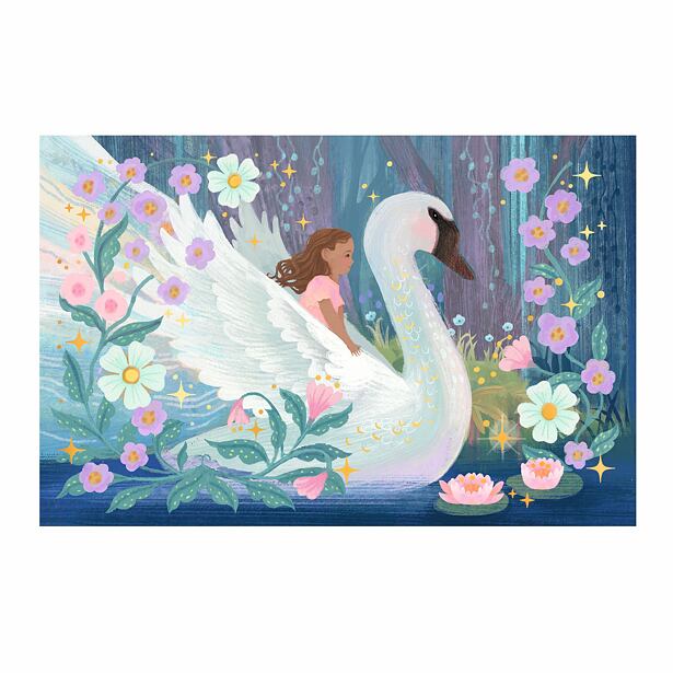 DJECO Pozvánky na oslavu Pohádkové příběhy