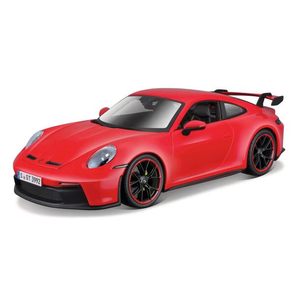 Maisto 2022 Porsche 911 GT3, Rot, 1:18