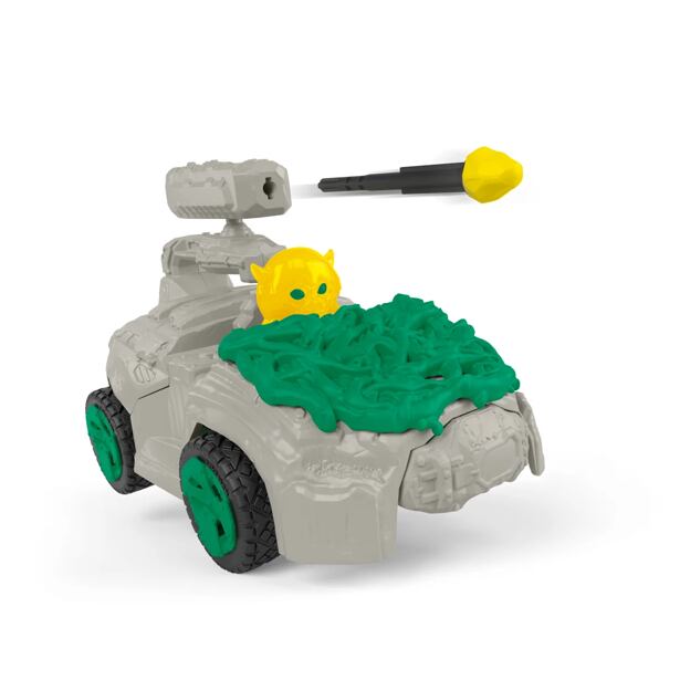 Schleich Eldrador CrashMobile z džungle s figúrkou Mini Creature