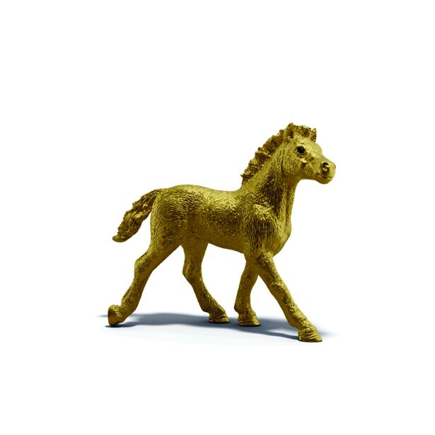 Schleich Sammlerfohlen-Diamant