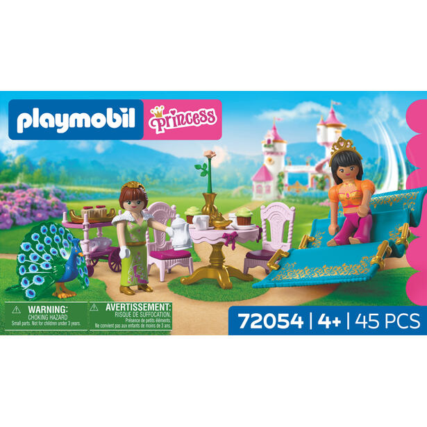 Playmobil Návšteva z ďaleka