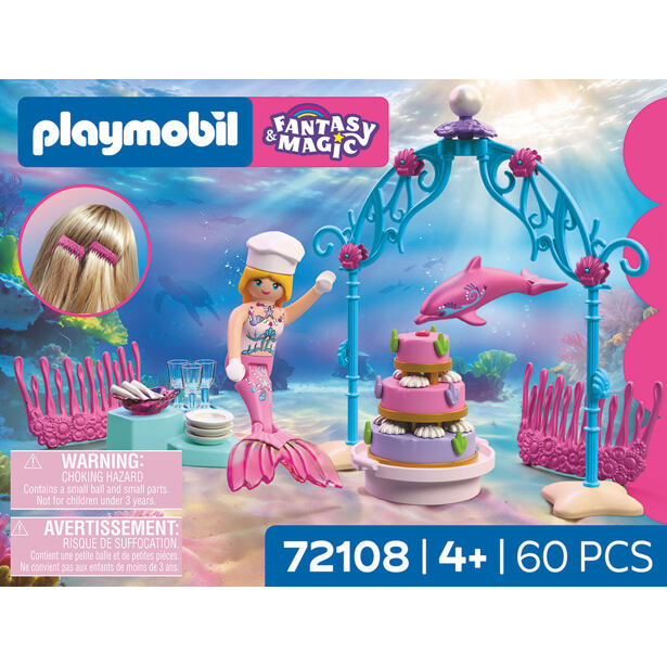 Playmobil Podvodné svadobná hostina