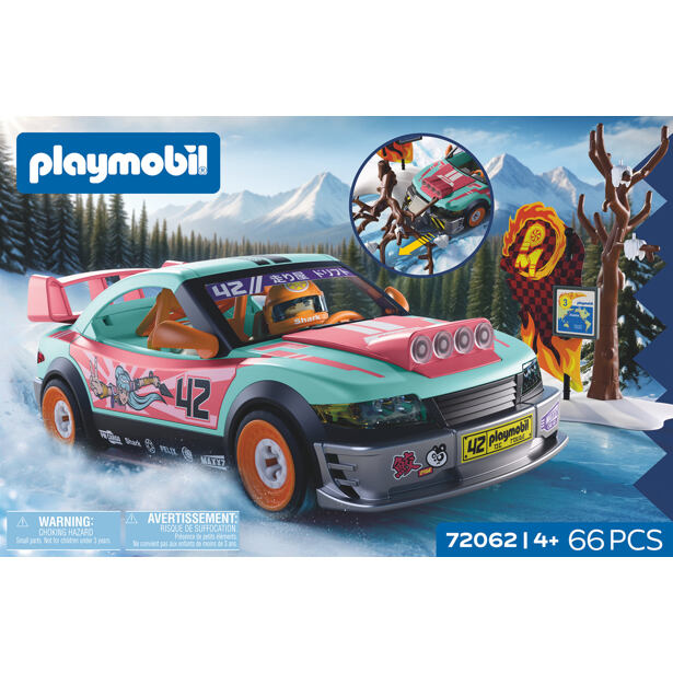 Playmobil Offroad tuning auto