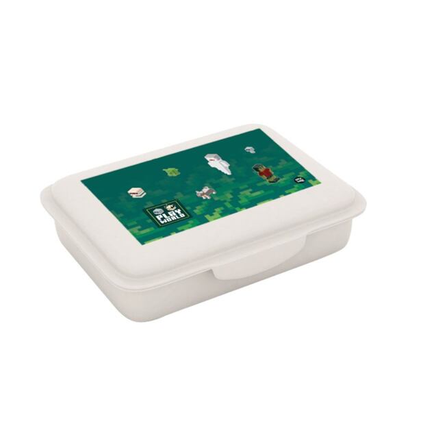 Oxybag Snackbox mit Playworld-Fach