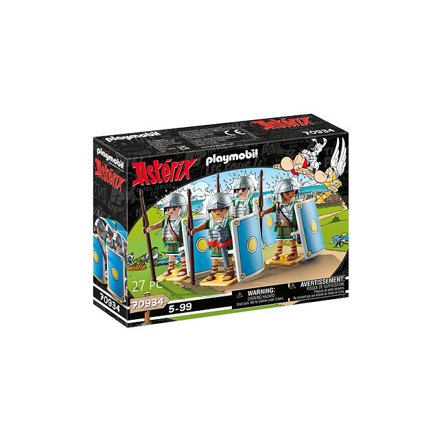 Playmobil Asterix: Rímsky oddiel
