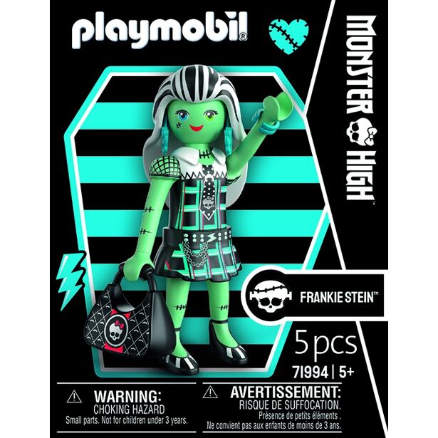 Playmobil Monster High Frankie Stein