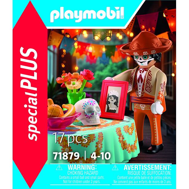 Playmobil Día de los Muertos (Mexikanische Allerseelen)
