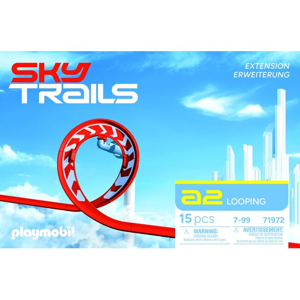 Playmobil Sky Trails: Looping (a2)