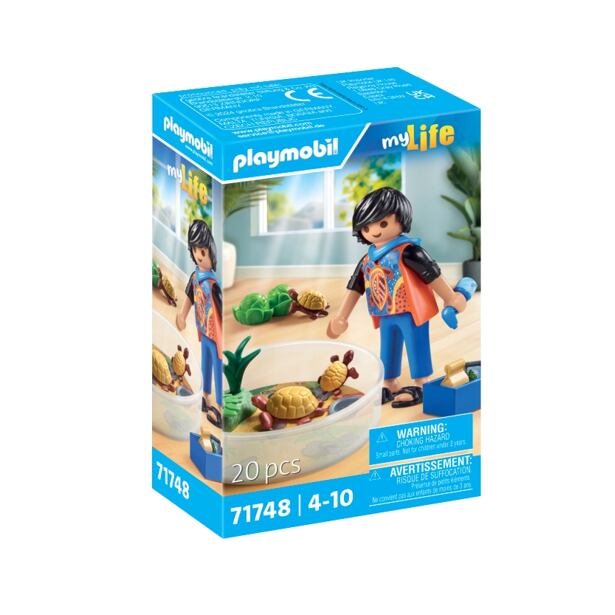 Playmobil Korytnarium