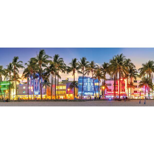 Ravensburger Ocean Drive Puzzle 1000 dílků Panorama