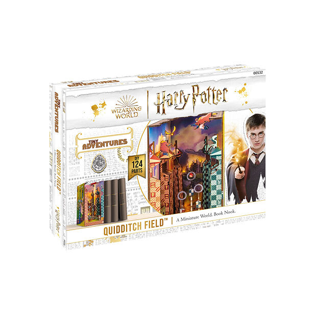 Tiny Adventures Revell 00532 - Quiddich Field - Harry Potter