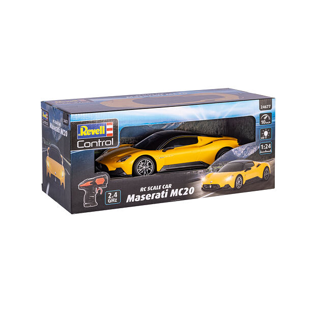 Revell Autíčko Maserati MC20
