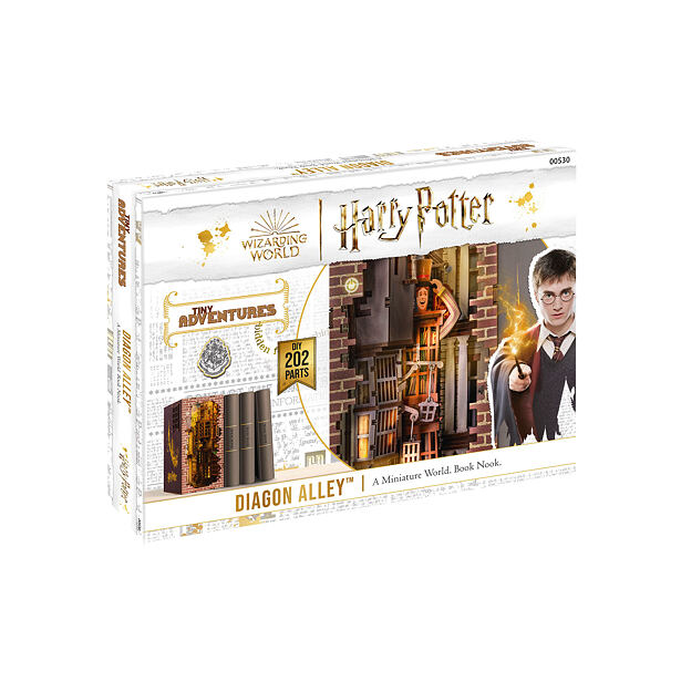 Tiny Adventures Revell 00530 - Diagon Alley - Harry Potter