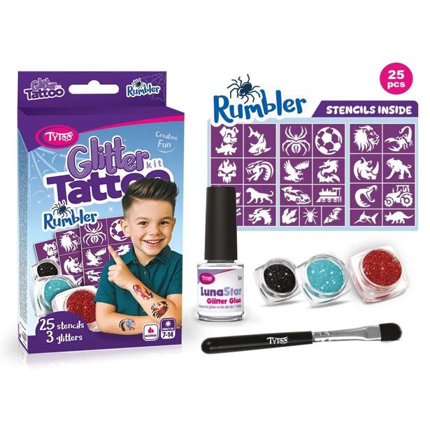 Kit de tatuaje TyToo Rumbler