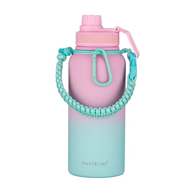 Oxybag Termoska OXY GRiP 950 ml ružová