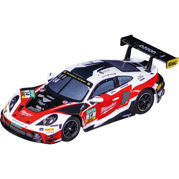 Carrera Hybrid Auto 51051 Porsche 911 GT3 R "Razoon,No.14"