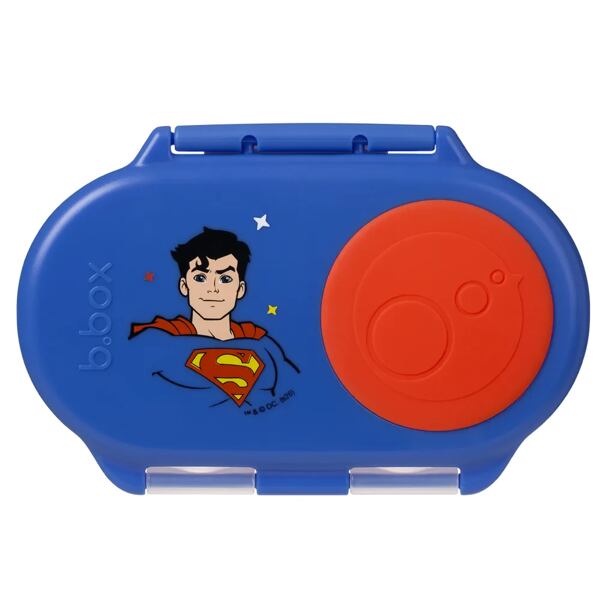 b.box Olovrantový box malý - Superman